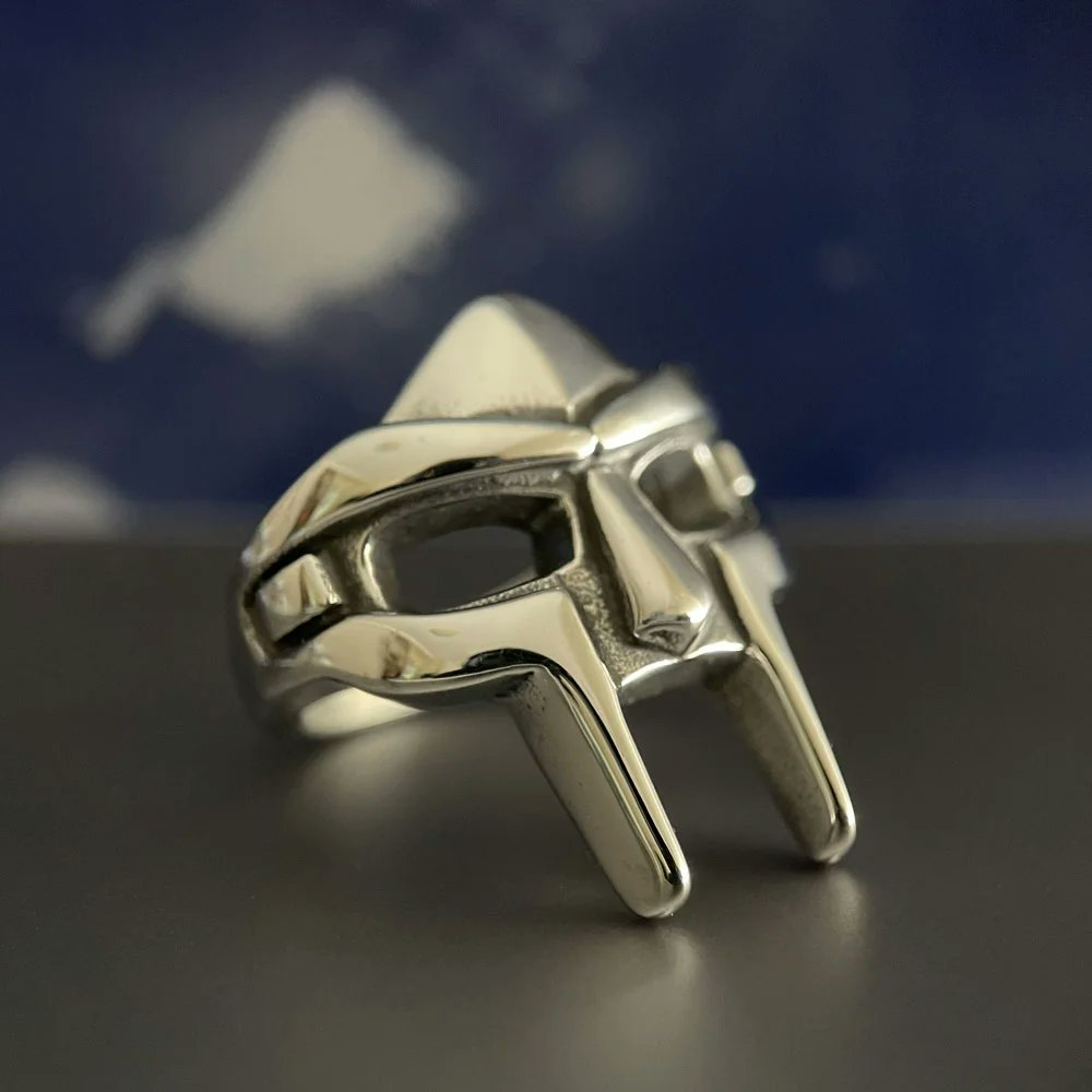 MF DOOM Ring media 2