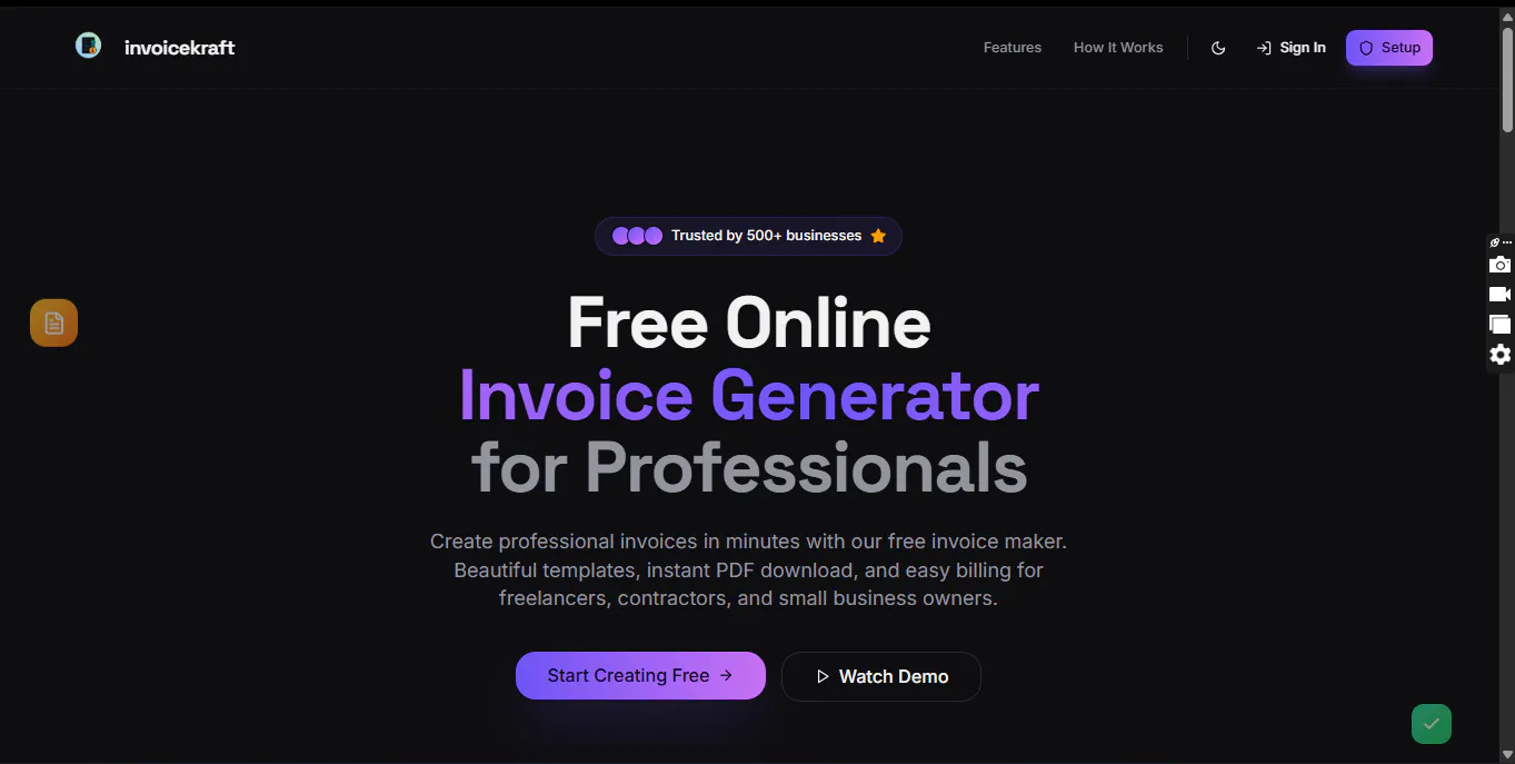 Screenshot 1