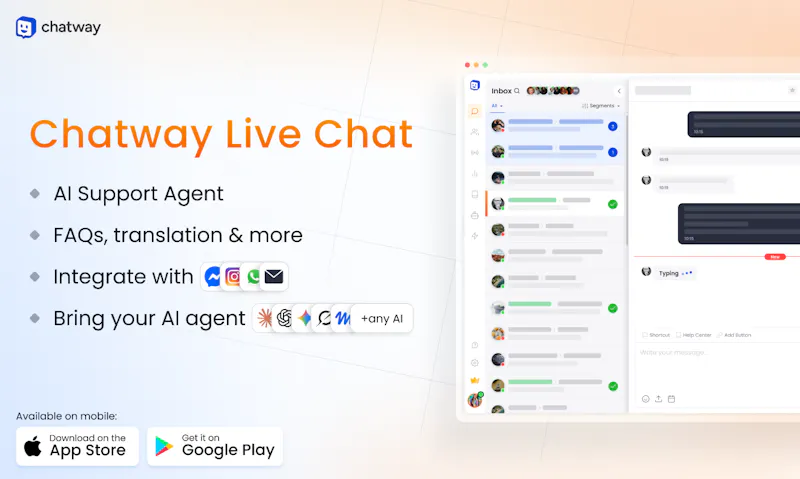 Chatway MCP screenshot 3
