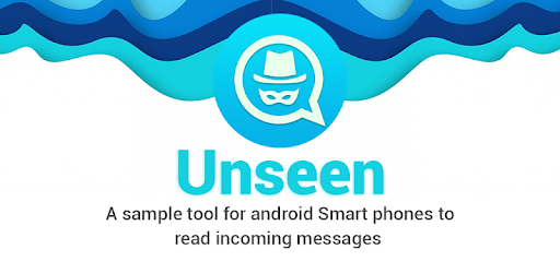 Unseen - No last seen no blue tick gallery image