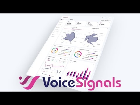 VoiceSignals People Intelligence  gallery image