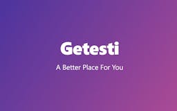 Getesti - Passively earn by just writing media 1