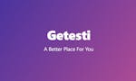 Getesti - Passively earn by just writing image