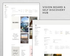 eLearning Planner Notion Template gallery image