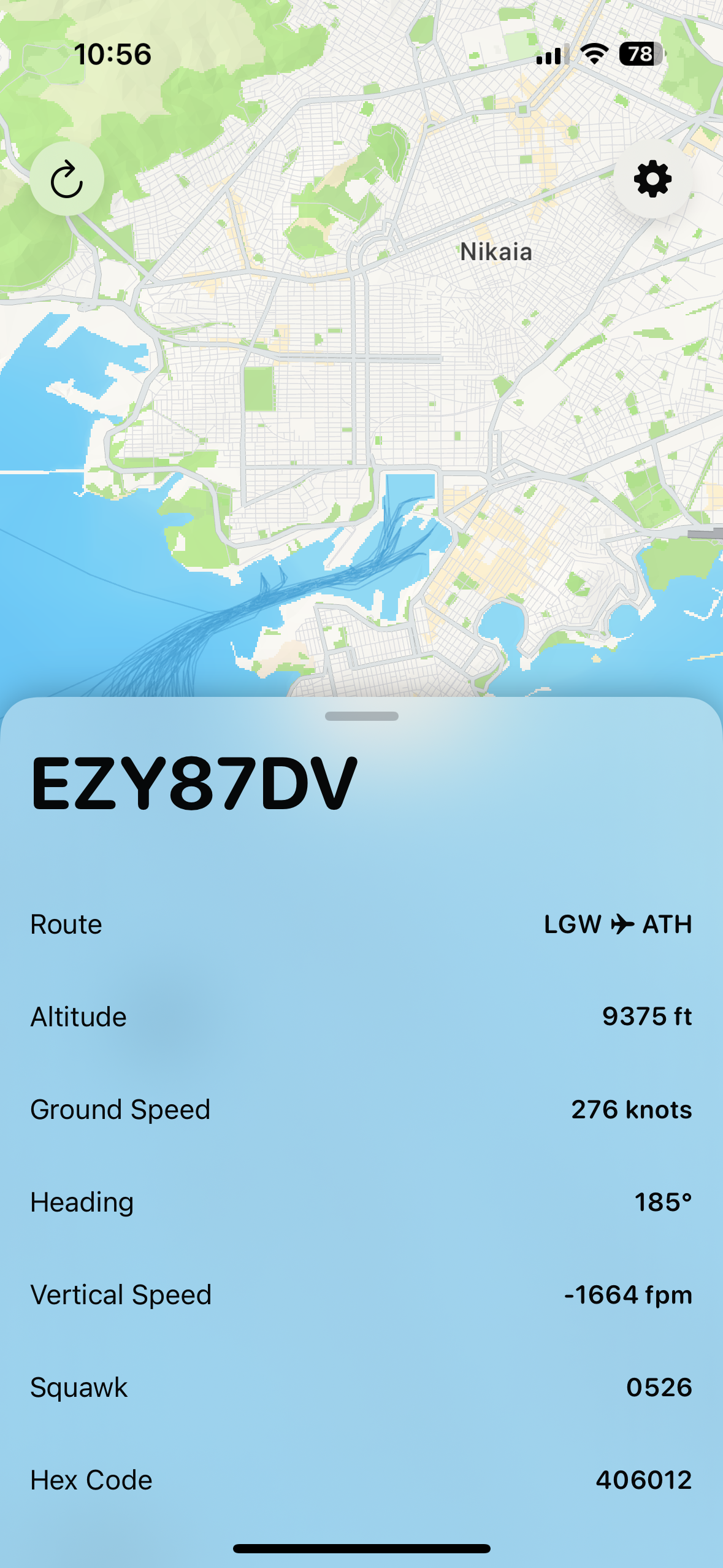 Başlangıç!Bu hangi uçak? - Yeterince avgeek misin?Anında Uçak Kimliği Widget medya 4