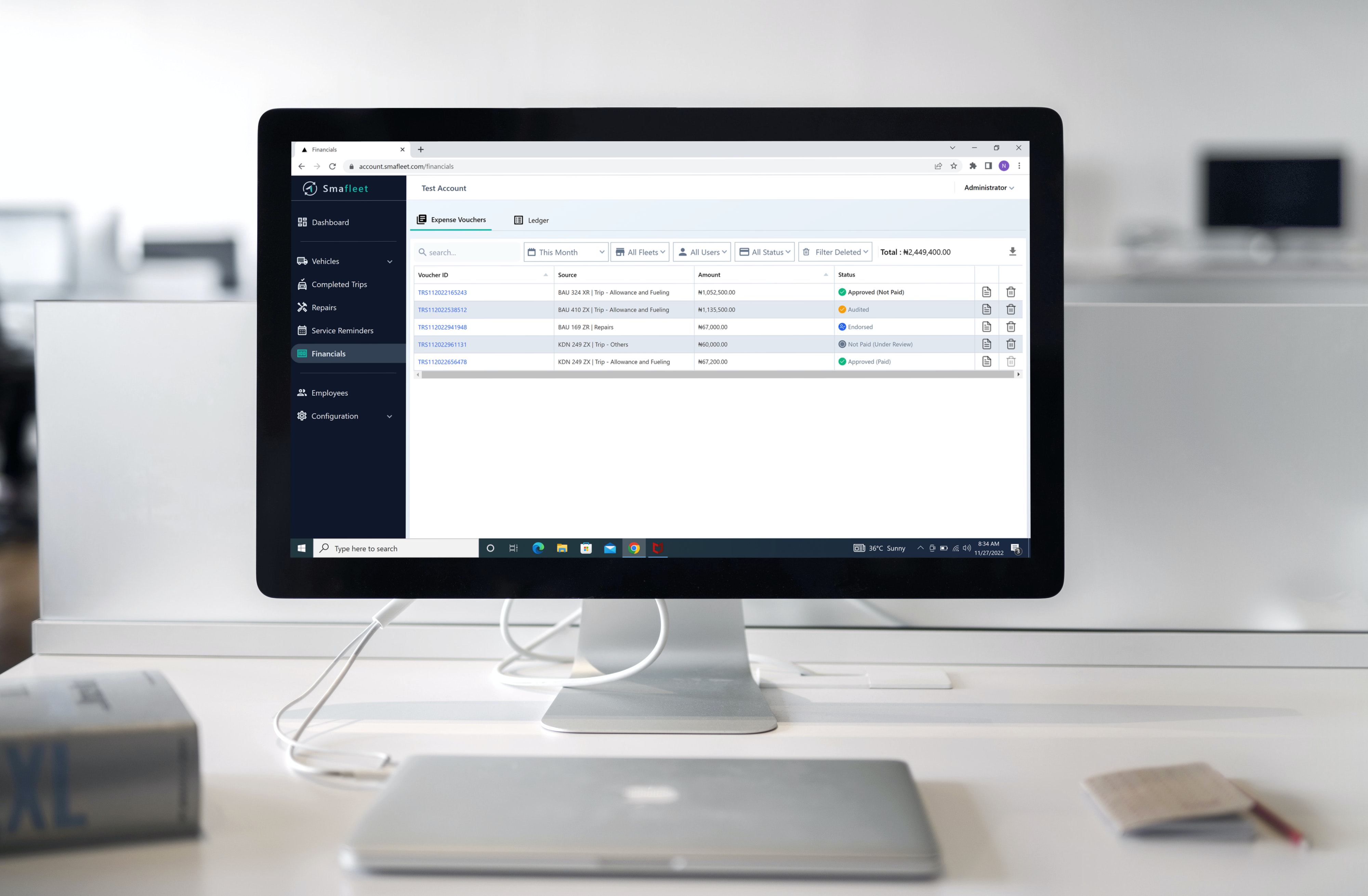 smafleet media 4