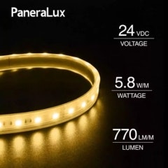 Luci a LED per sauna - Paneralux - Illumina la tua sauna, rilassati con stile media 3