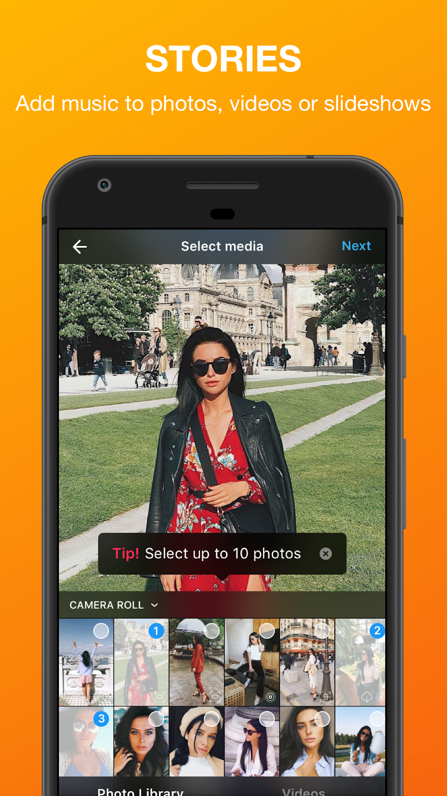 Storybeat gallery image