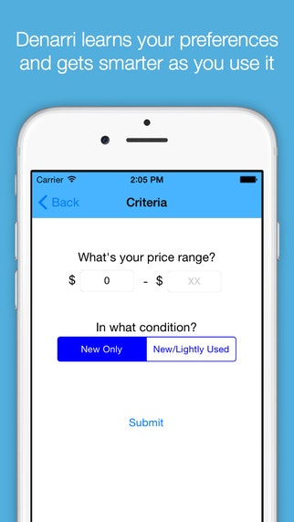 Denarri gallery image