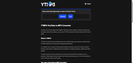 YTMP3 gallery image
