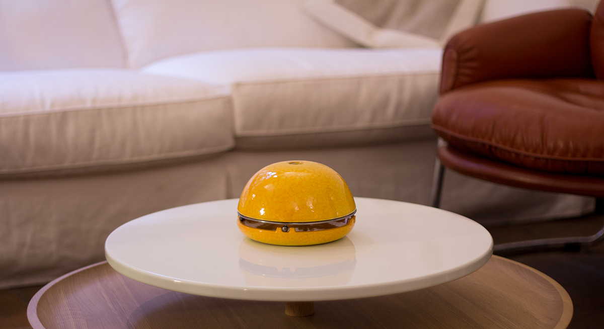 Egloo - Candle powered heater gallery image