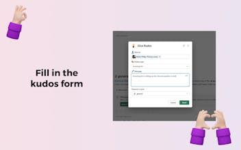 Appreci Bot gallery image
