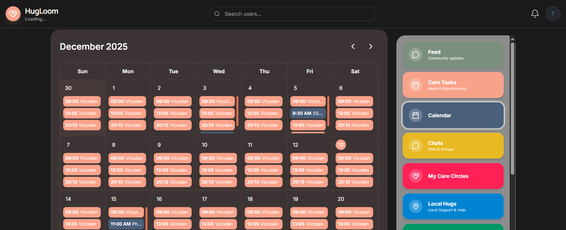 HugLoom gallery image