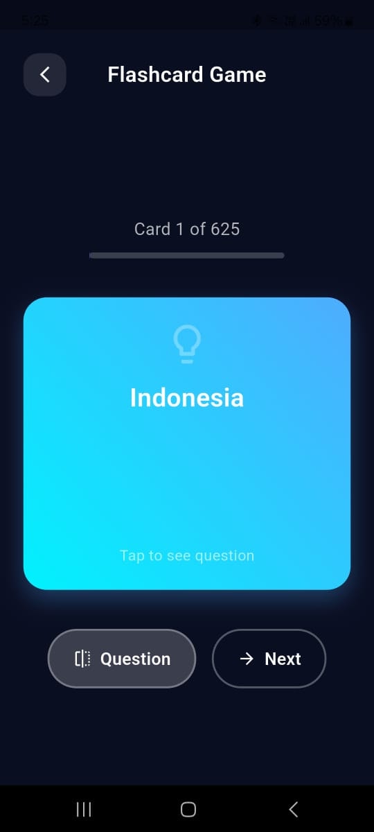 Flashcards - Android App Kapalı Test medya 4