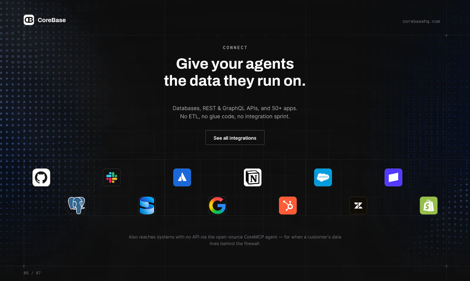 CoreBase screenshot 5
