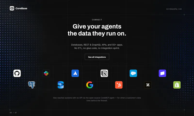 CoreBase screenshot 5