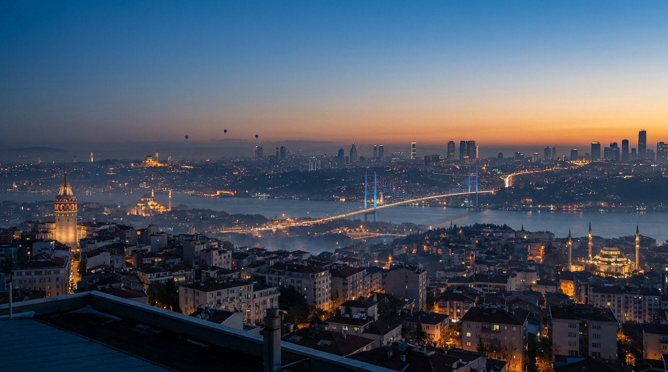 Yılbaşı Işık Süsleme gallery image
