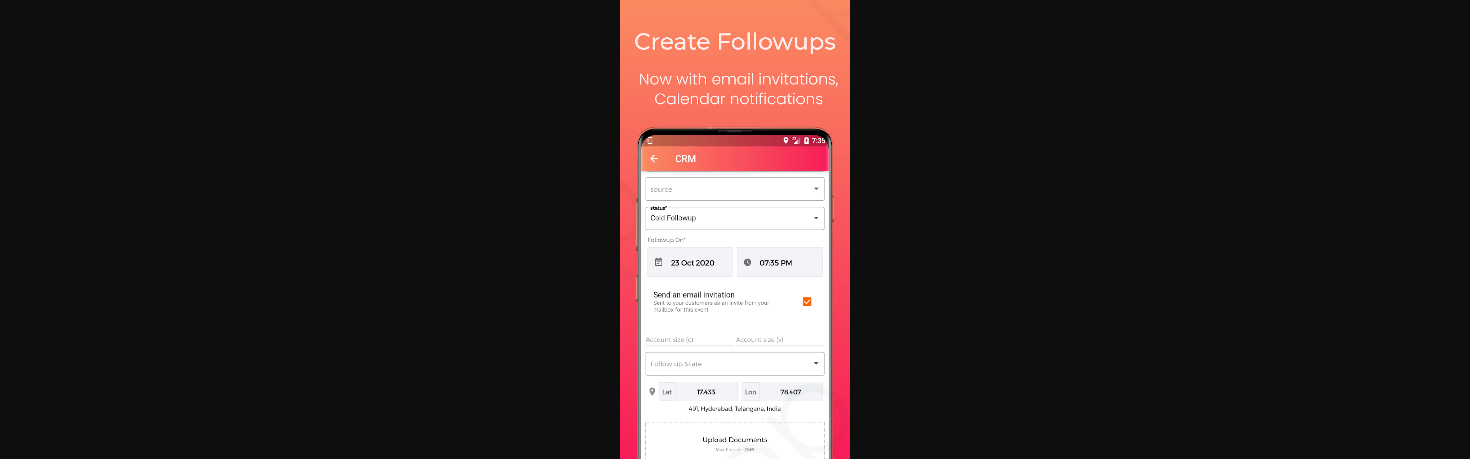 Runo Call Management CRM media 5
