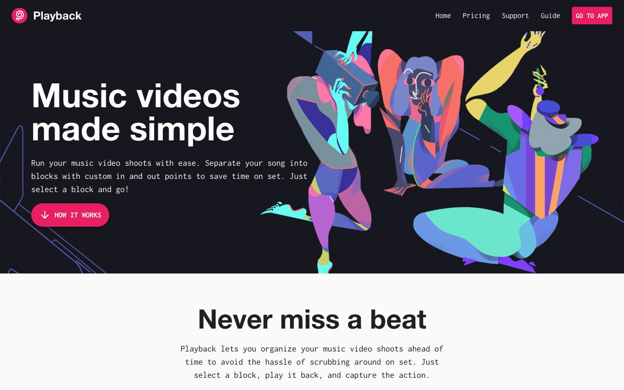 Playback gallery image