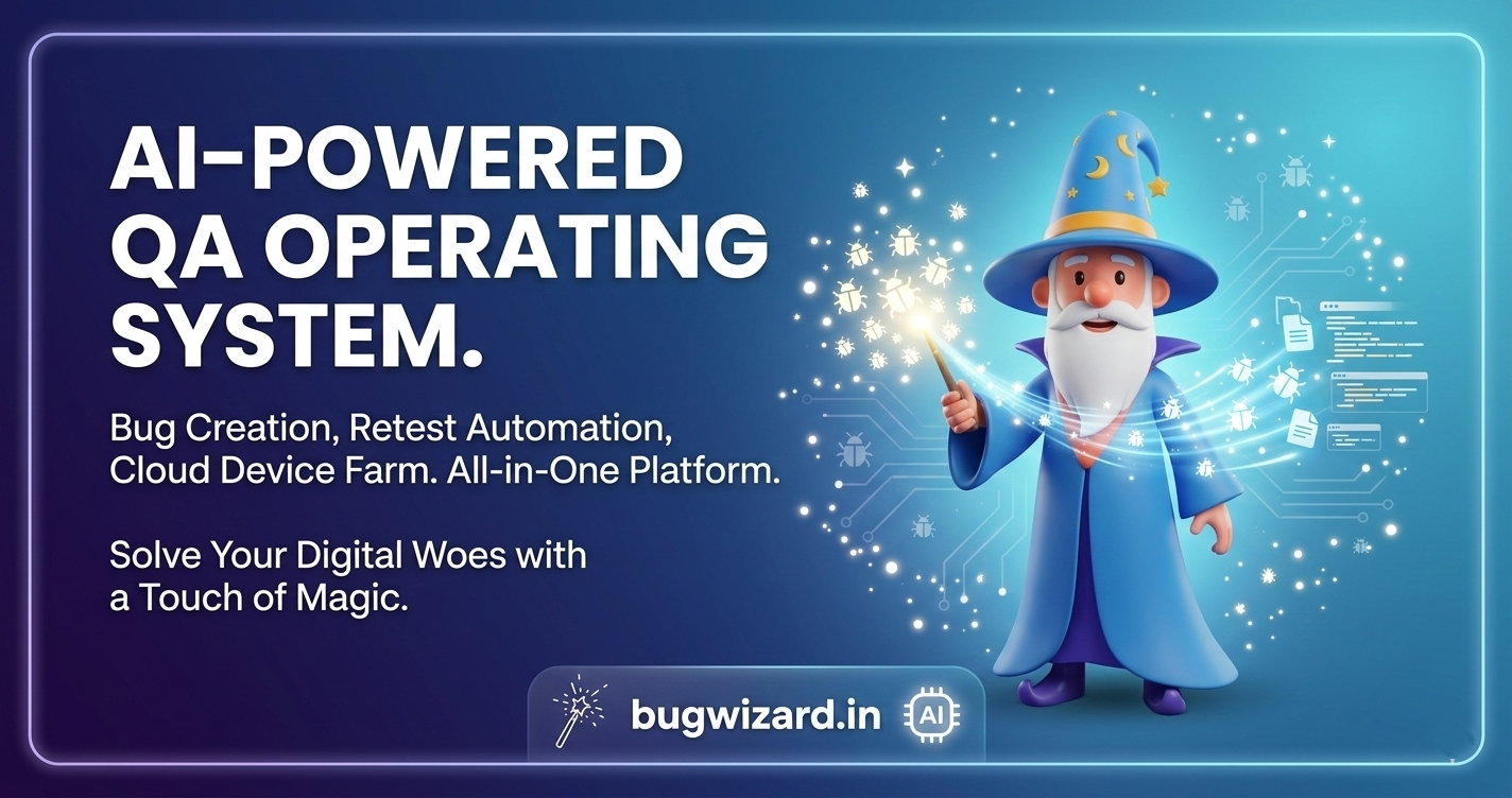 BugWizard AI gallery image