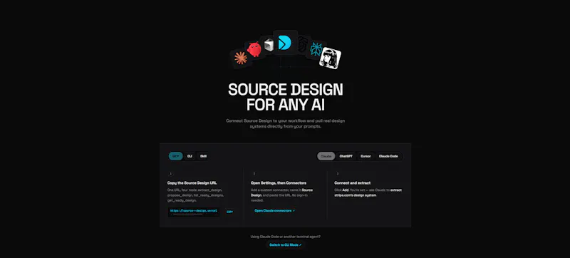Source Design screenshot 3