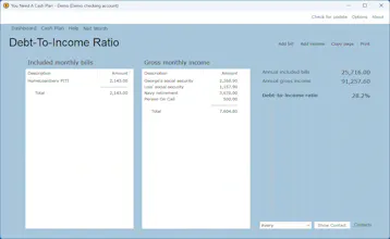 You Need A Cash Plan gallery image