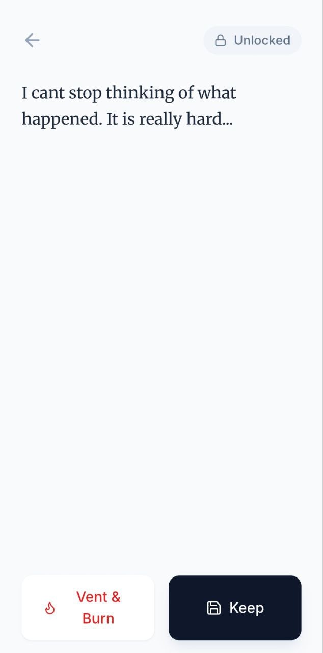 Clarity - Screenshot 2 showing product features and functionality