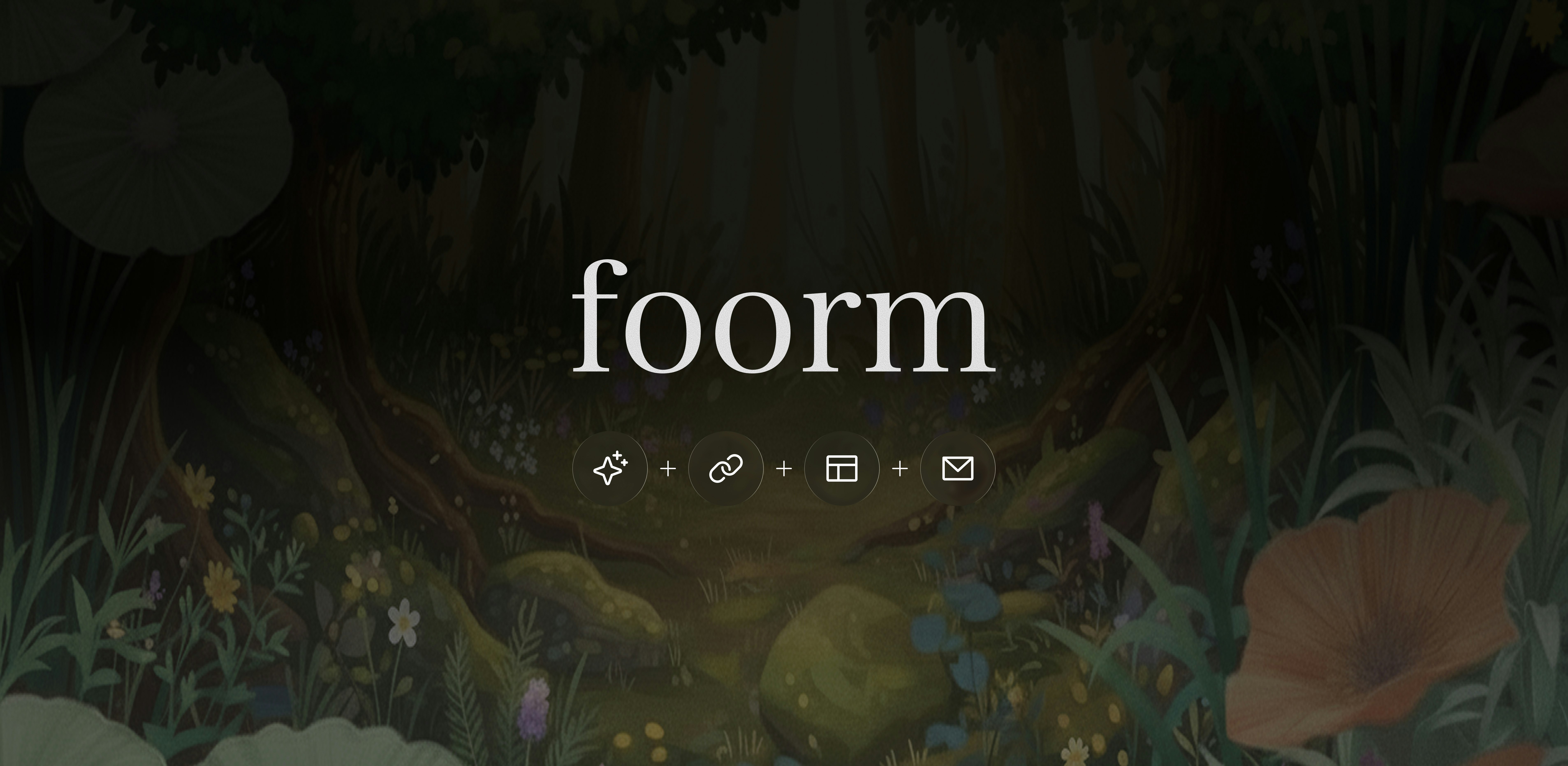 Foorm: Typeform & Bitly Alternative gallery image