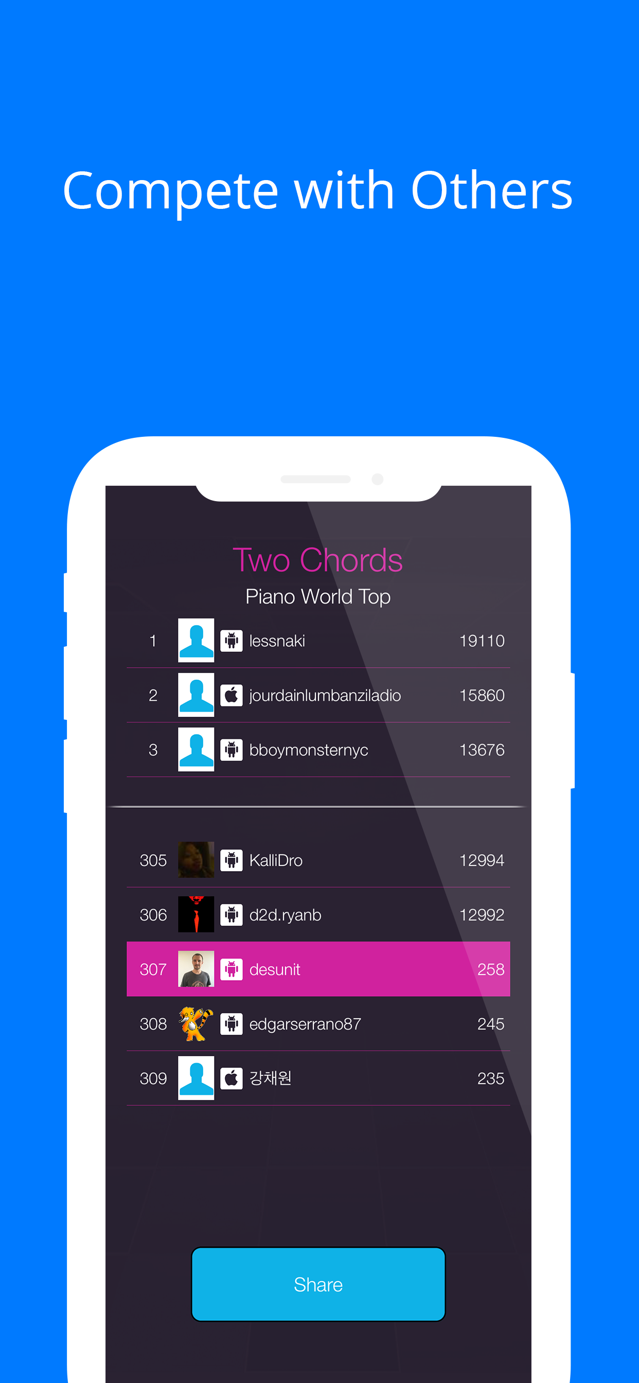 ChordIQ gallery image