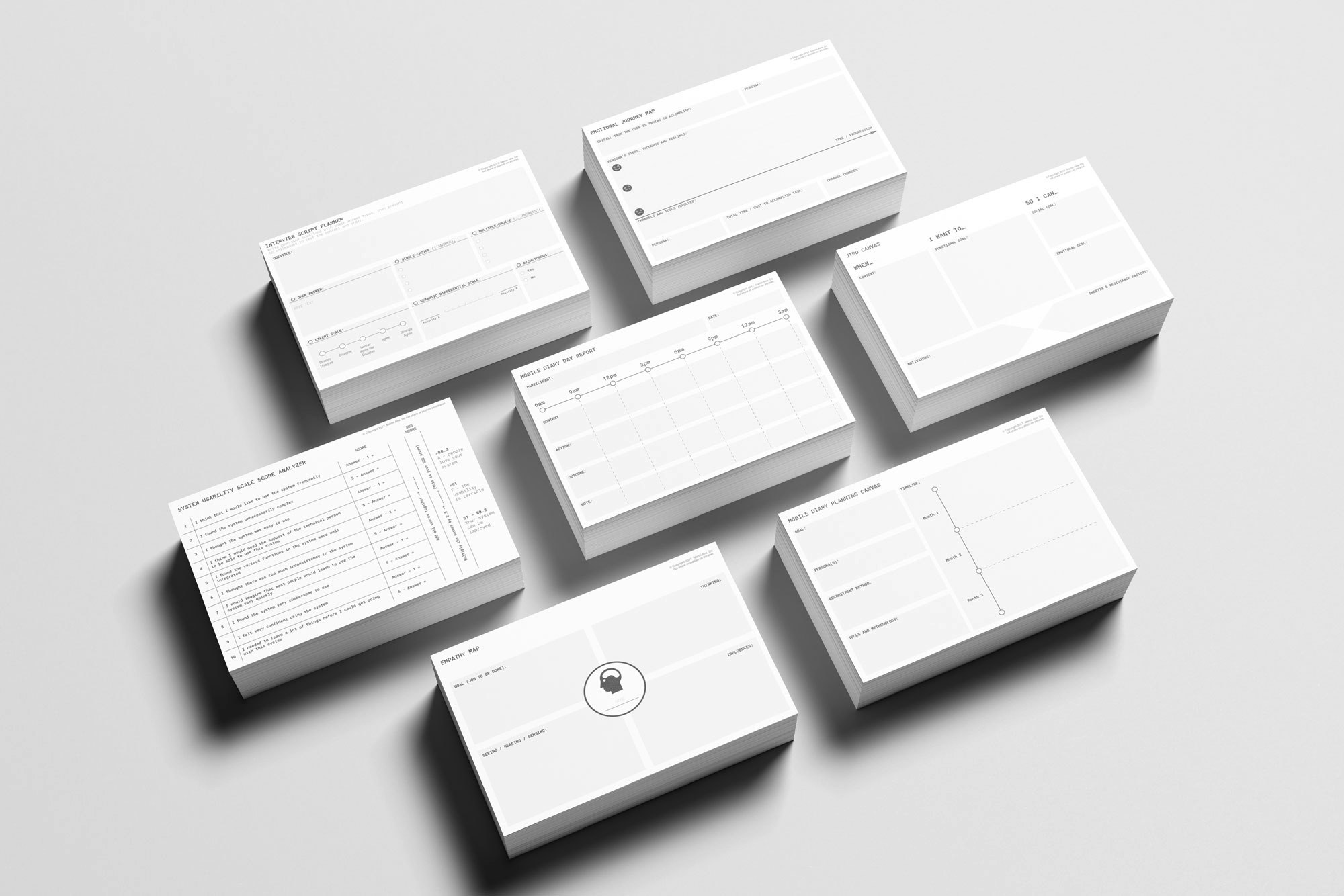 UX Kit gallery image