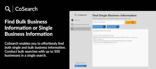 CoSearch gallery image