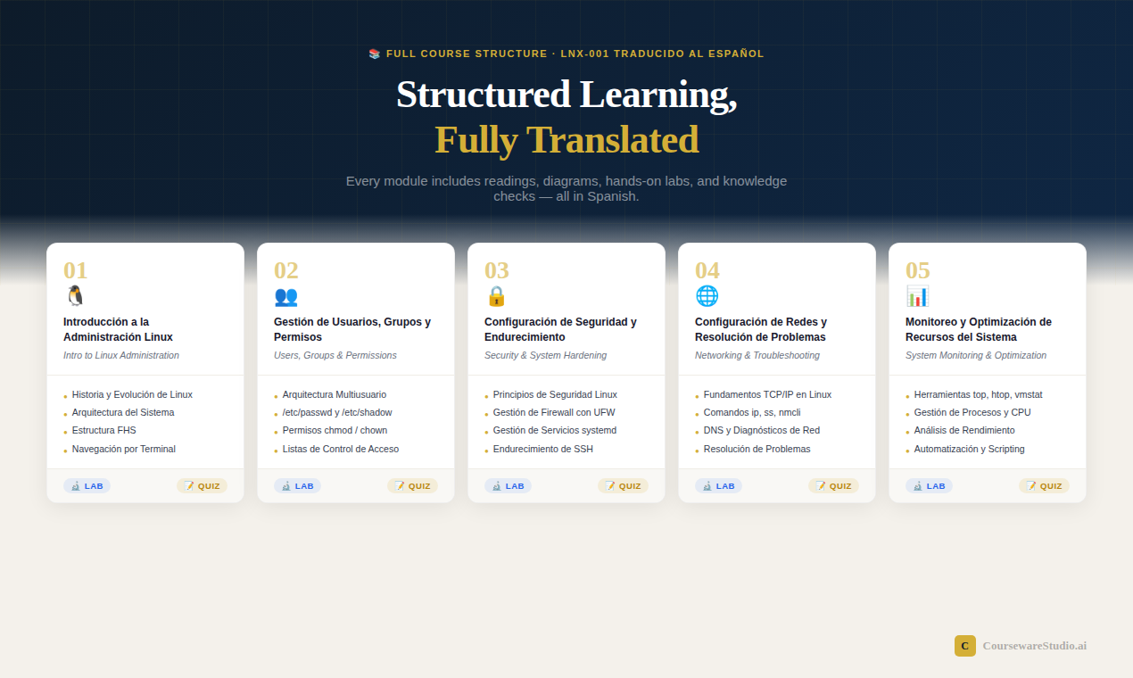 Courseware Studio gallery image