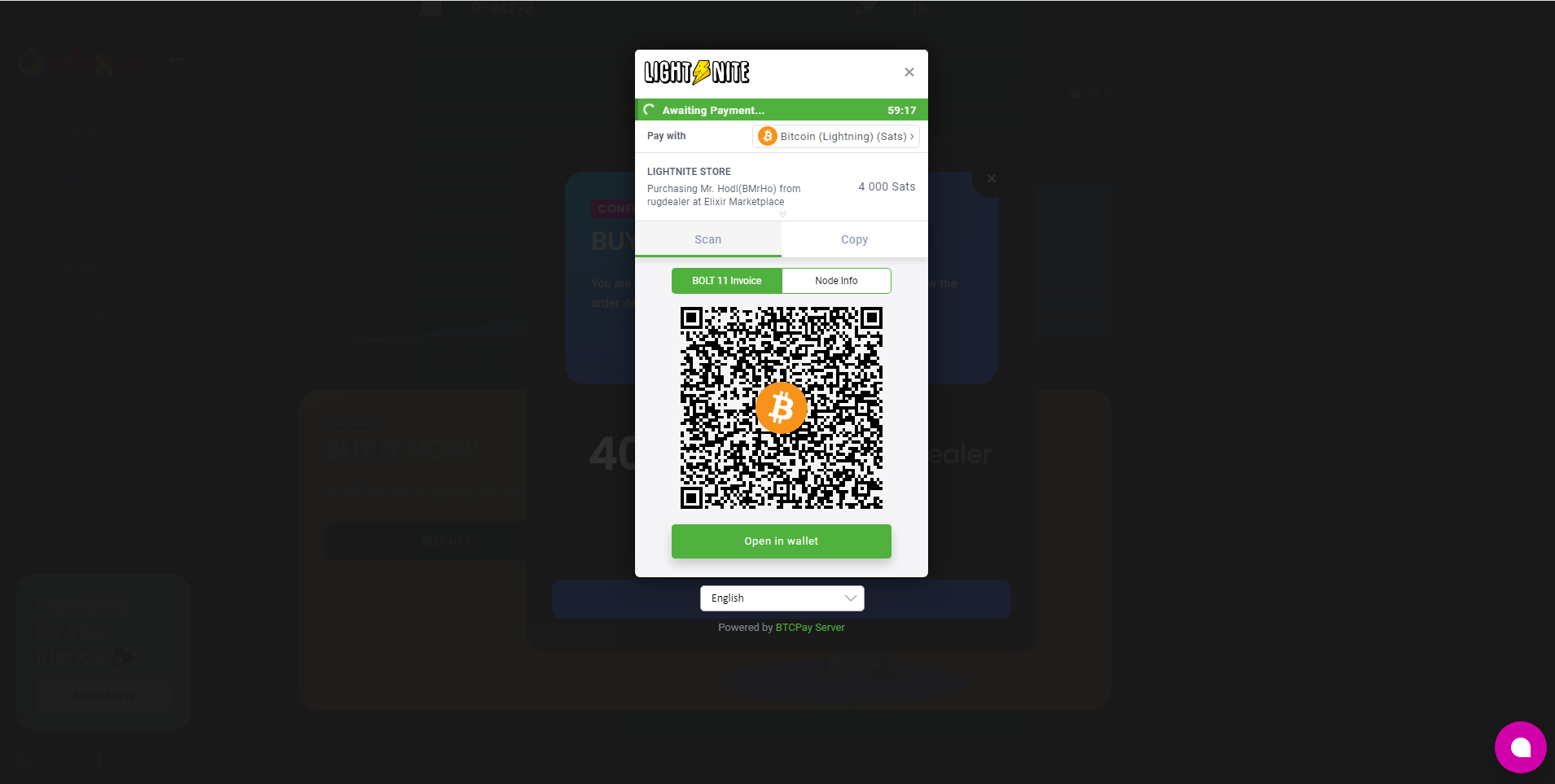 Elixir Market gallery image