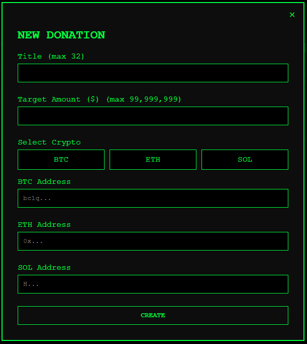 SaveChain gallery image