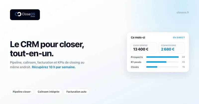 CloseOS screenshot 2