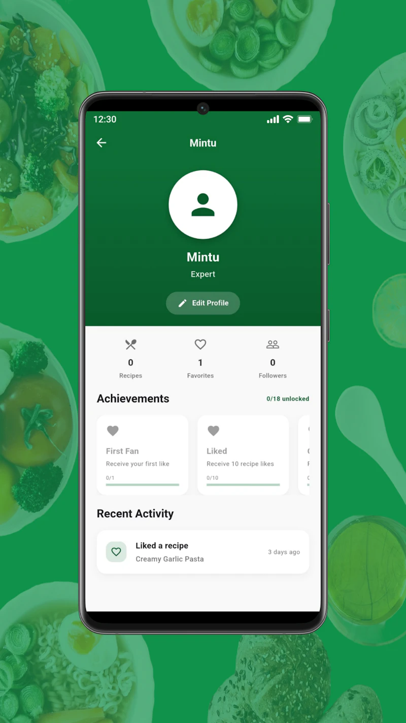DishDiscover - Cooking Recipes screenshot 3