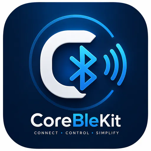 CoreBleKit