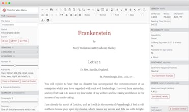 TextMine gallery image