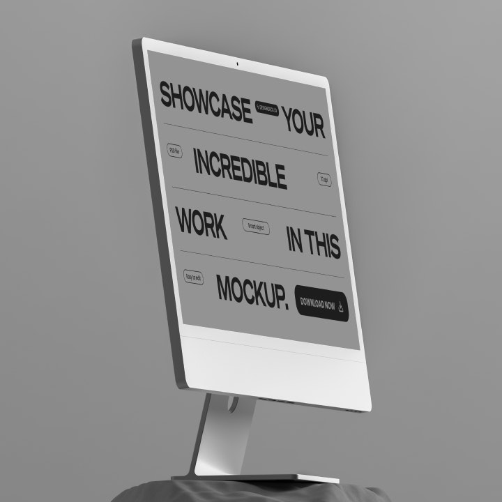 Mockup di dispositivi gratuiti