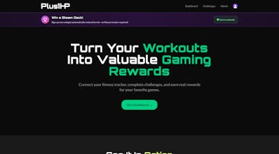 Plus1HP gallery image