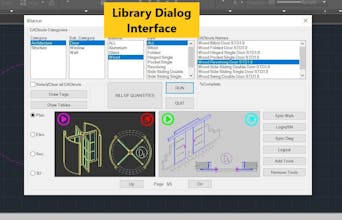 AppisCAD – Quantity Takeoff for AutoCAD gallery image