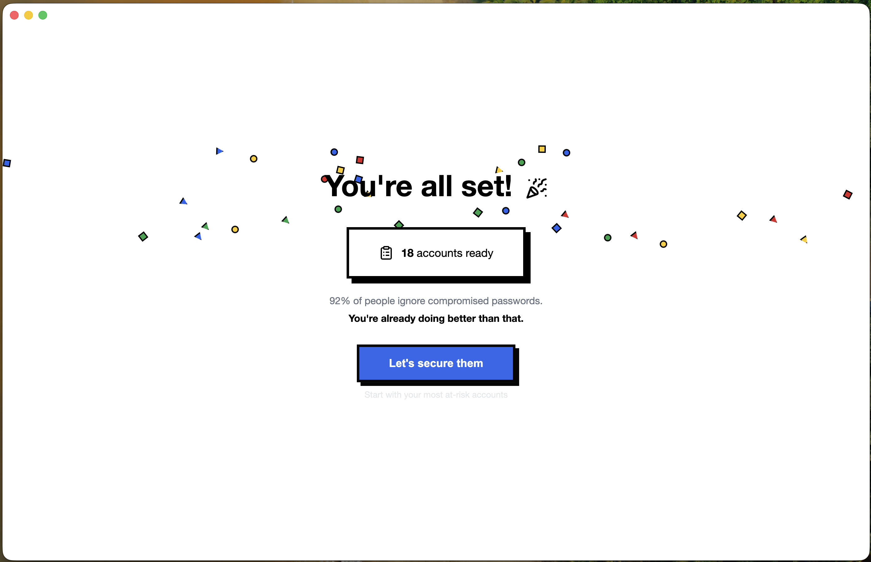 The Password App gallery image