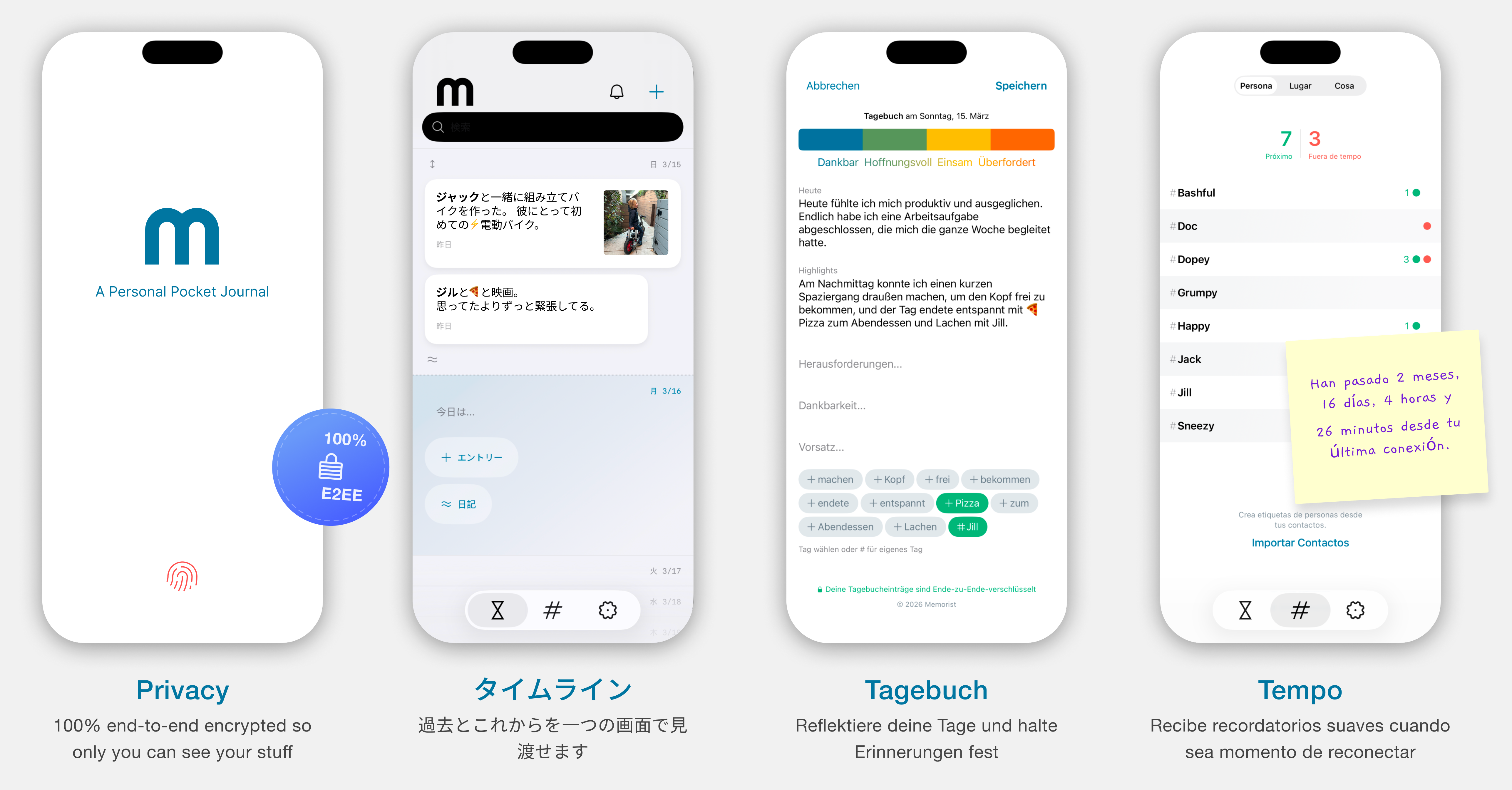 Memorist gallery image