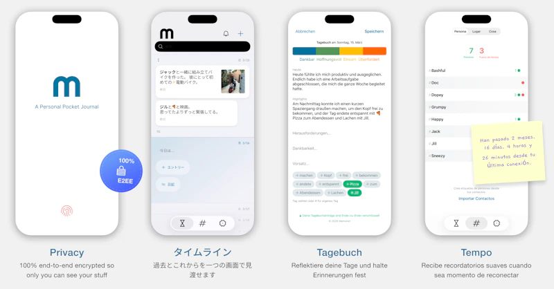 Memorist screenshot 2