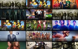 Marquee Movies App media 3