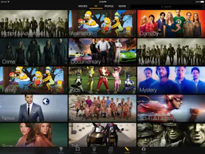 Marquee Movies App gallery image