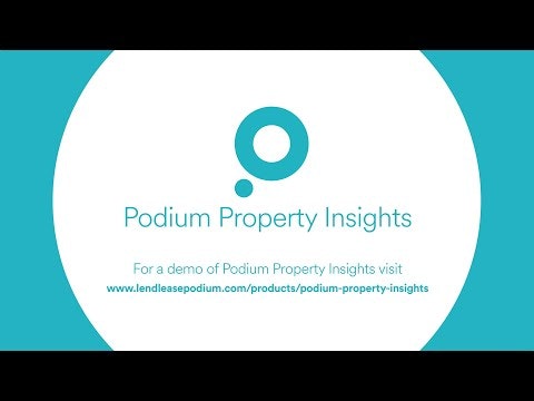 Podium Property Insights gallery image