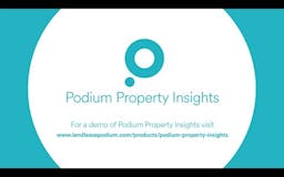 Podium Property Insights media 1