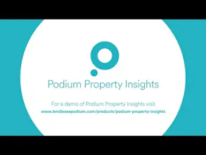 Podium Property Insights gallery image