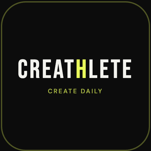 Creathlete — Train Like a Creator